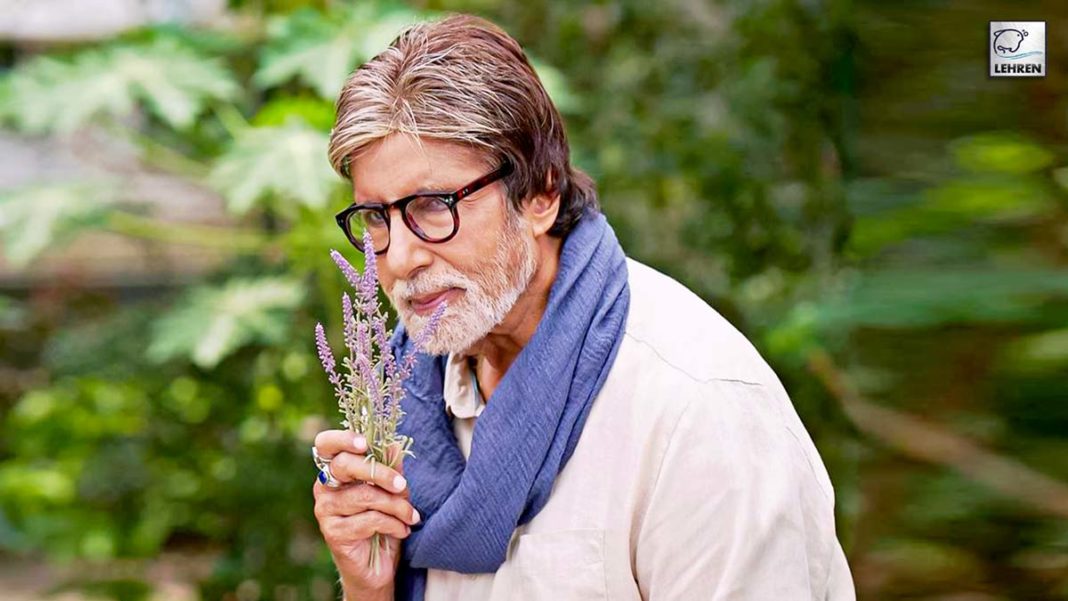 Amitabh Bachchan Birthday Enthusiastic Eighty Bollywood Shares Heartfelt Wishes For Legendary Ac