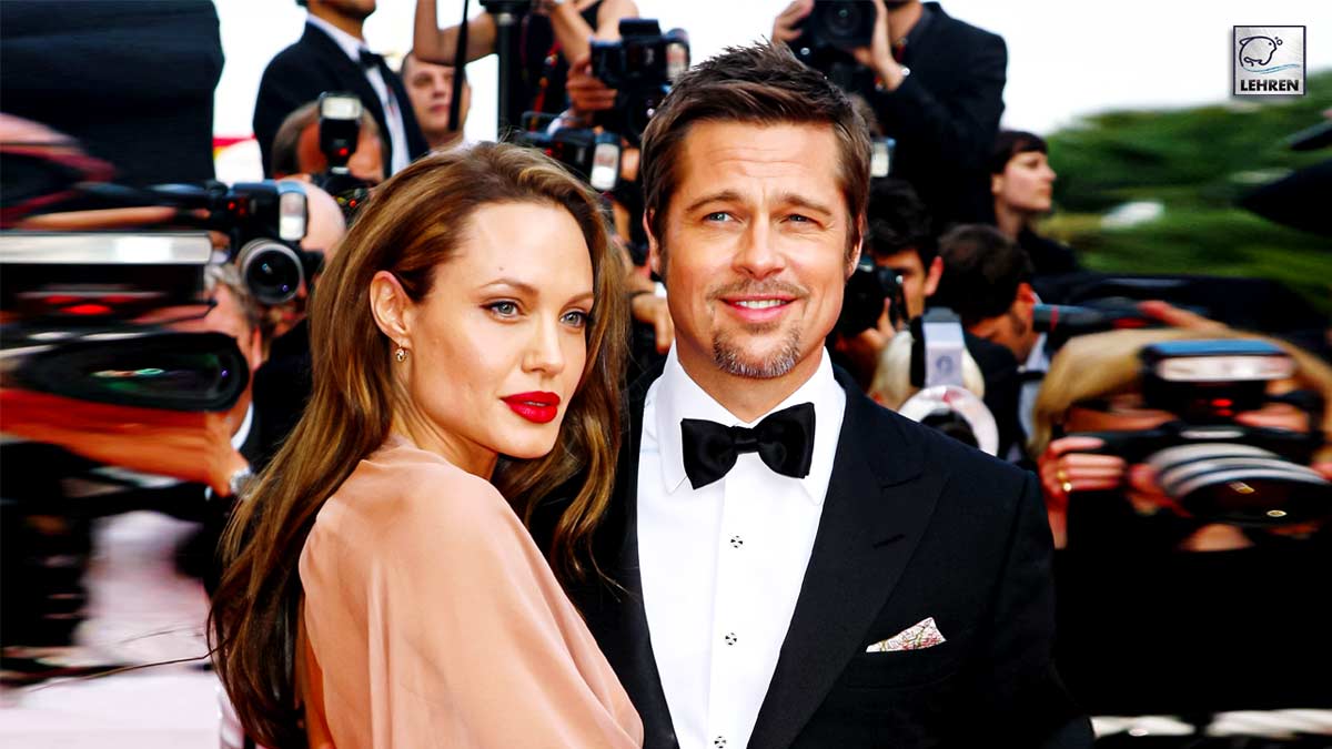 Angelina Jolie's Heartfelt Email To Brad Pitt Resurfaces Online