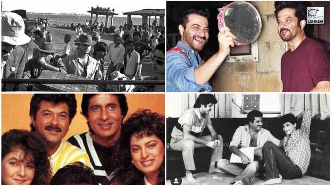 Anil Kapoor Drops Appreciation Post For Brother Sanjay Kapoor On His Birthday