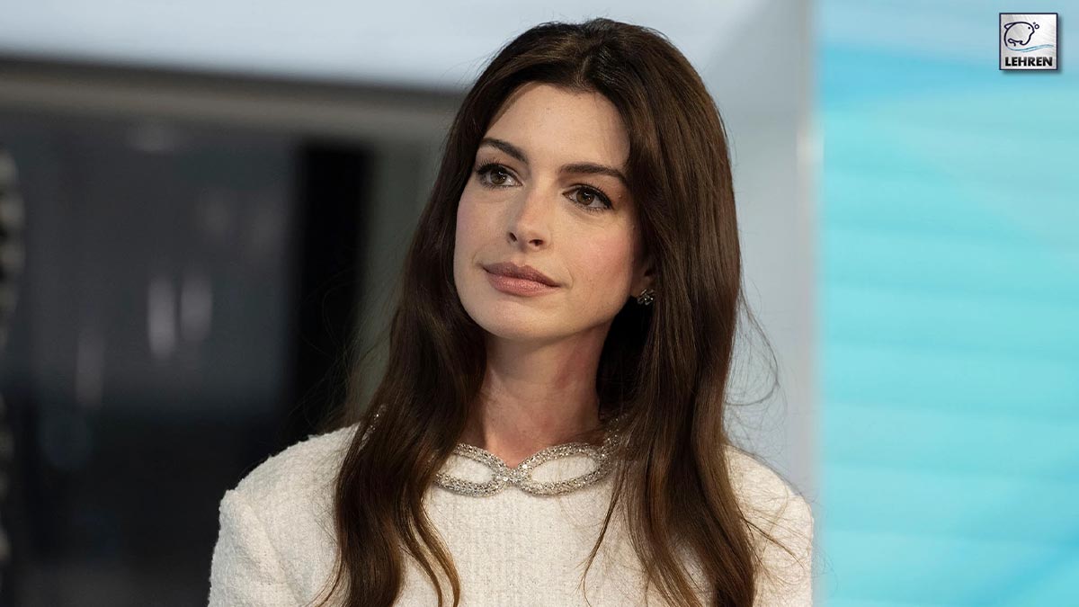 Anne Hathaway Reveals Why She Is 'Choosy' About Her Roles