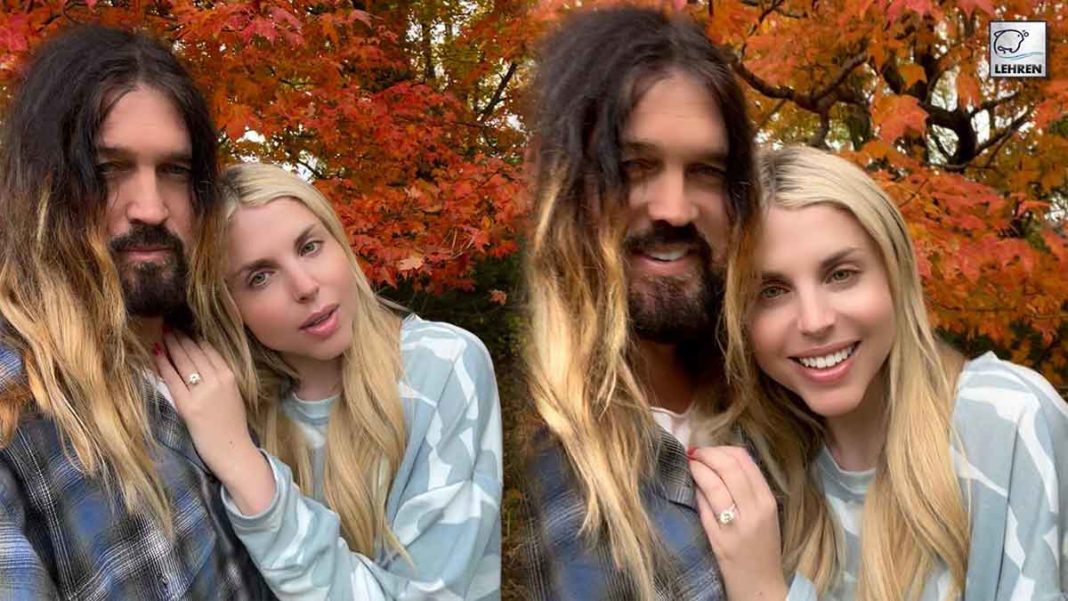 Are Billy Ray Cyrus And Firerose Engaged?