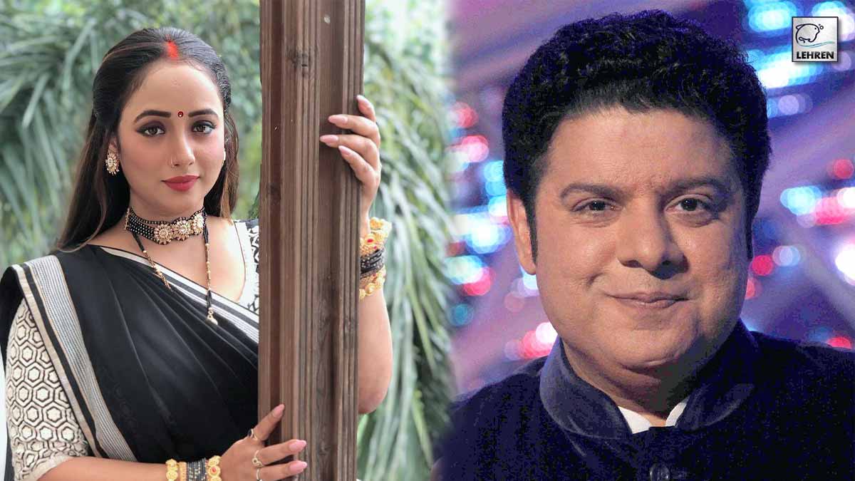 Bigg Boss 16 Bhojpuri Star Rani Chatterjee Reveals Sajid Khan