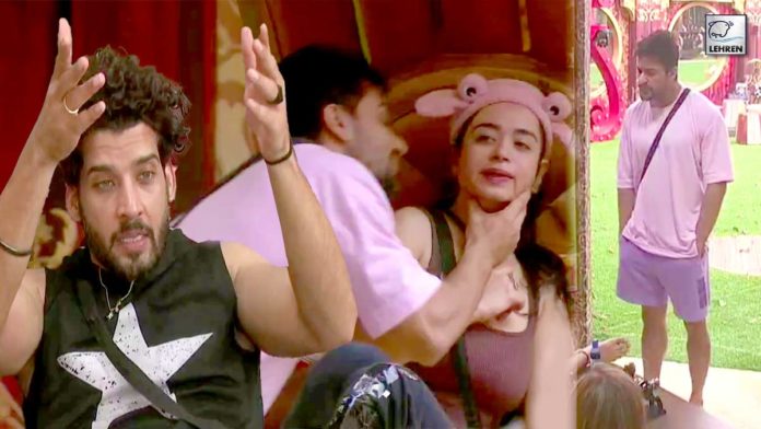 Bigg Boss 16 Episode 13 Update & Highlights Oct 13 Shalin Kisses Soundarya