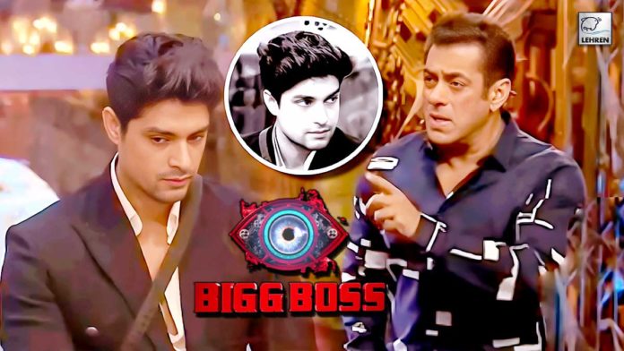 Bigg Boss 16-Salman Slams Ankit Gupta
