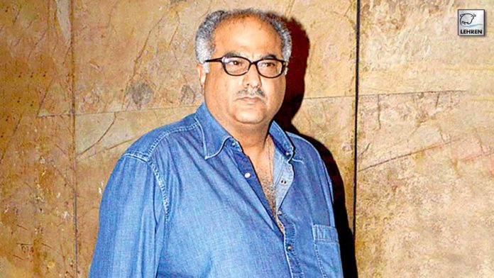 Boney Kapoor Confirmed His Acting Debut In Luv Ranjan Untitled Project