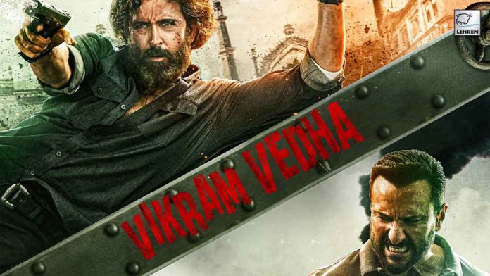 Box Office Vikram Vedha
