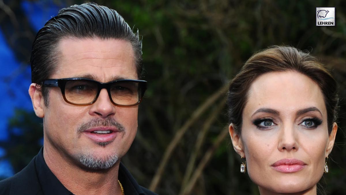 Brad Pitt Choked Hit His Kids And Angelina Jolie On 2016 Flight Court Docs