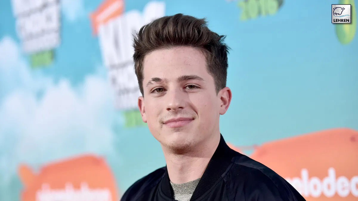 Charlie Puth Gushes About His Girlfriend