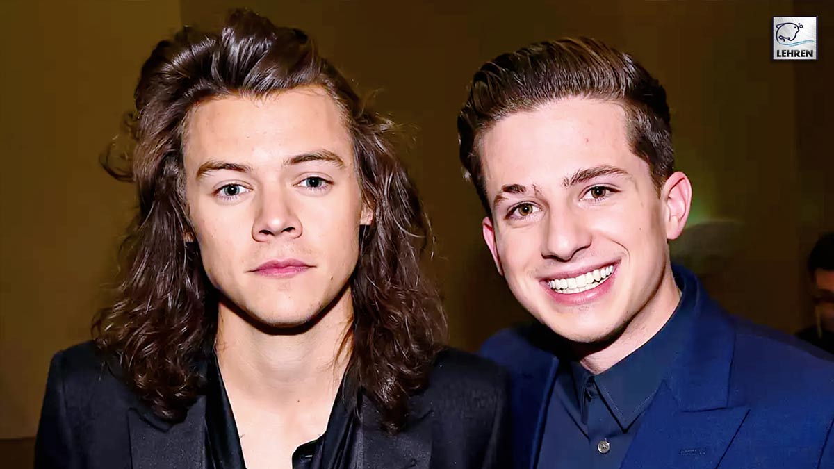 Charlie Puth Reveals Why Harry Styles Doesn't Like Him