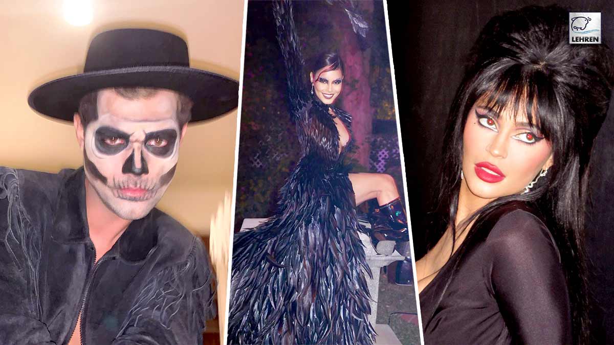 Check Out The Best Celebs Halloween Costumes 2022 Twenty One News