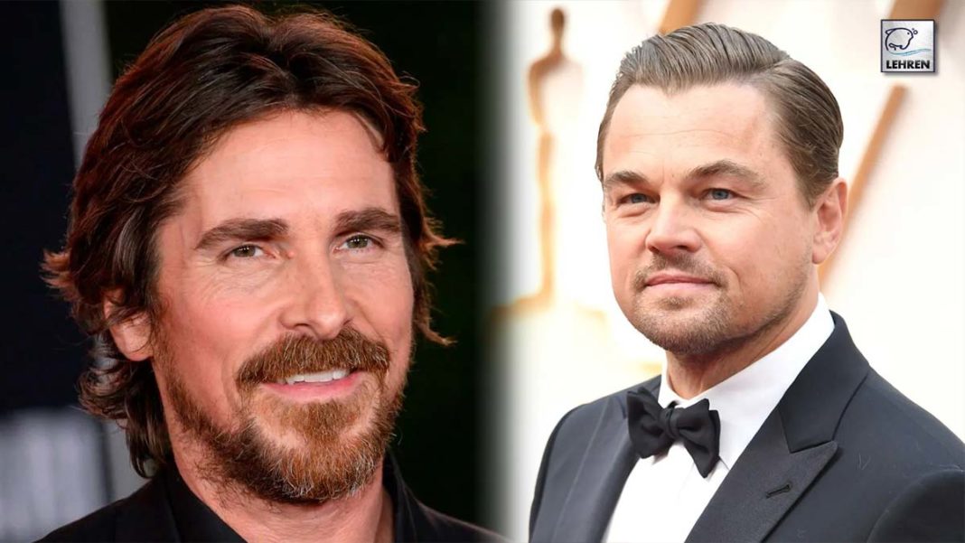 Christian Bale Thanks Leonardo DiCaprio