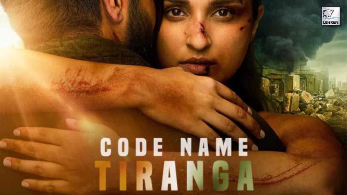 Code Name Tiranga Twitter Review (1)