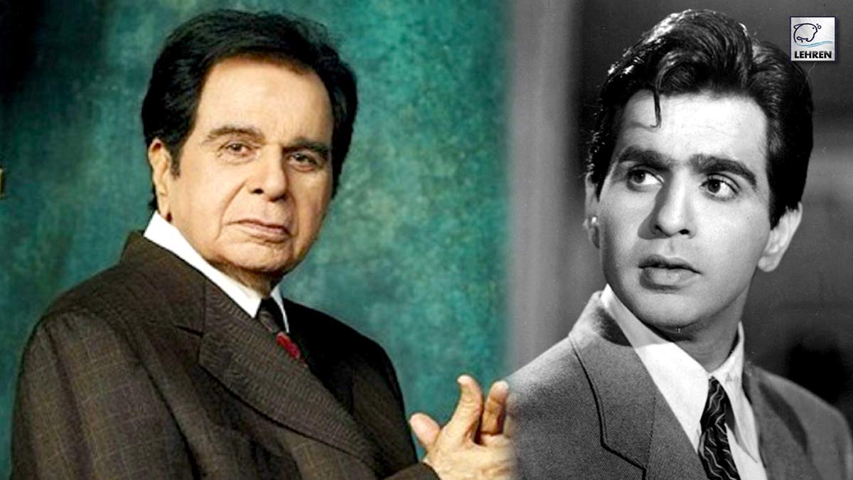 Dilip Kumar Film Festival On Cards To Celebrate 100th Birth Anniversary Of The Legend