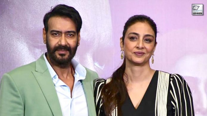 Drishyam 2 Ajay Devgn And Tabu Remember Late Director