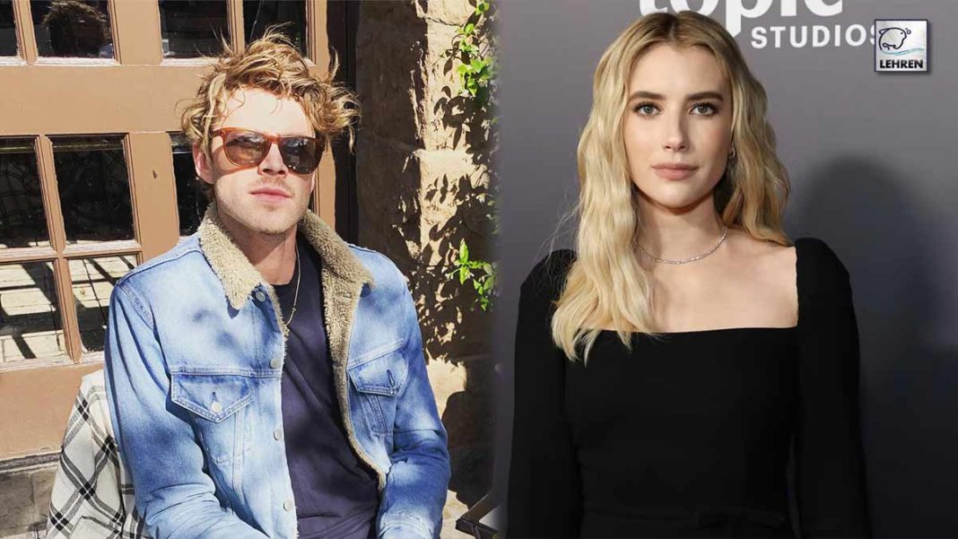 Emma Roberts And Actor Cody John Are Dating!