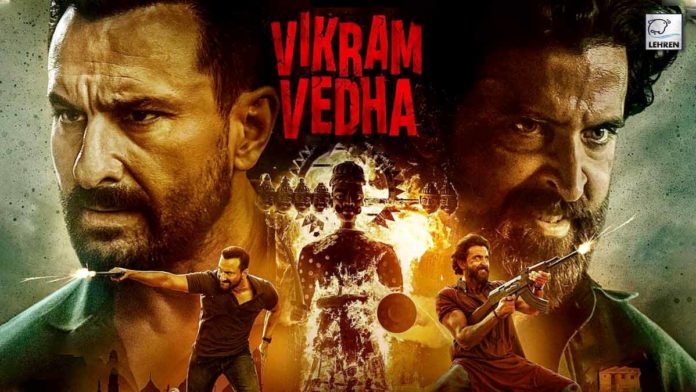 Five Reasons Why You Shouldnt Miss Vikram Vedha