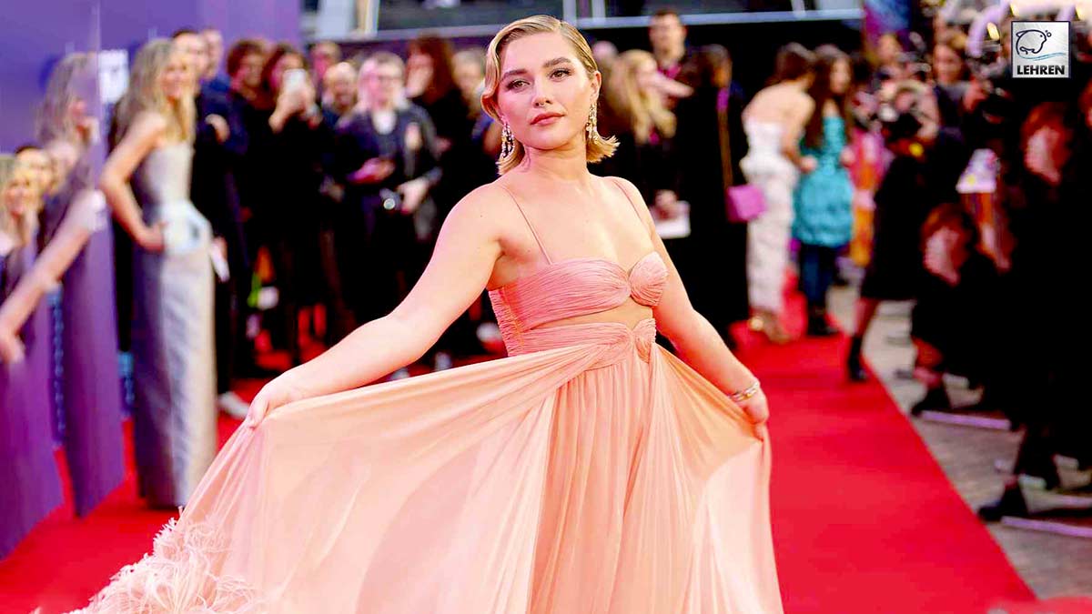 Florence Pugh Takes A Dig At Olivia Wilde
