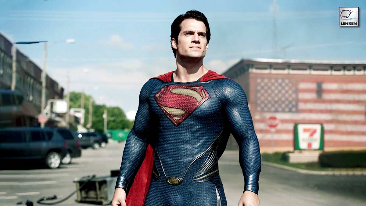 Henry Cavill Confirms His Return As Superman