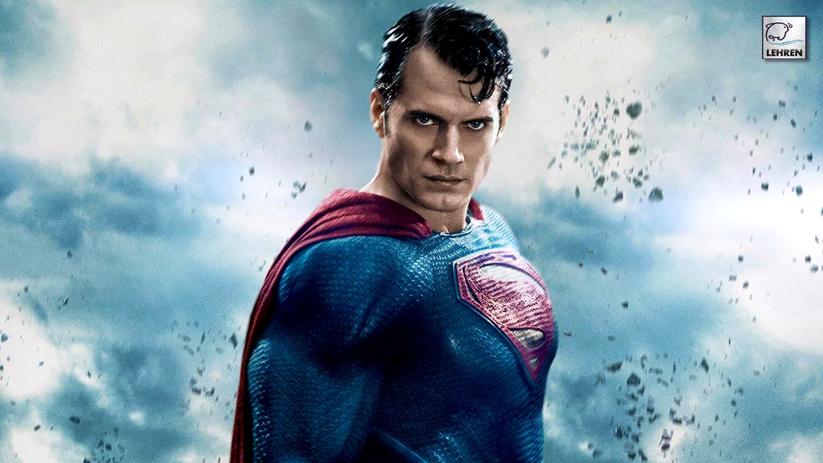 Henry Cavill Is Returning As Superman In Black Adam?