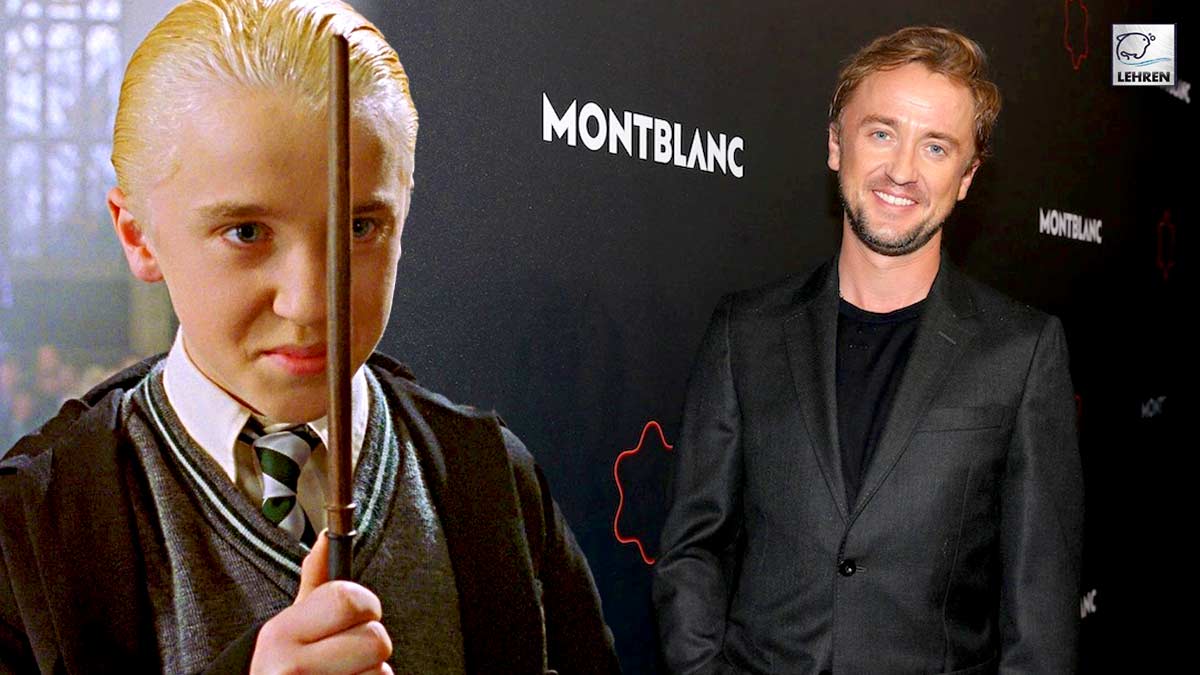 Here's How Much Tom Felton Was Paid For Harry Potter Films