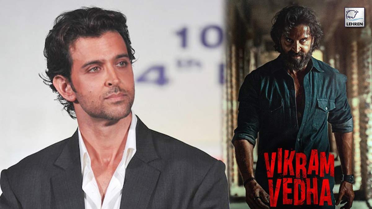 Hrithik Roshan admits he's 'confused' by Vikram Vedha reactions