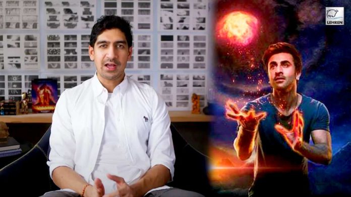 Is Ayan Mukerji Planning To Launch A Web Series On Brahmastra Know More