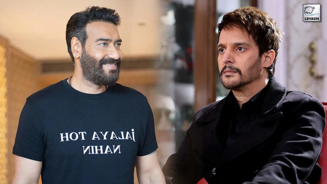 Jimmy Sheirgill To Collaborate With Ajay Devgn For Neeraj Pandey
