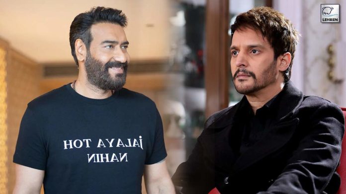 Jimmy Sheirgill To Collaborate With Ajay Devgn For Neeraj Pandey