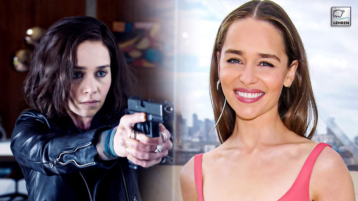 Marvel Unveils Emilia Clarke S Secret Invasion Role