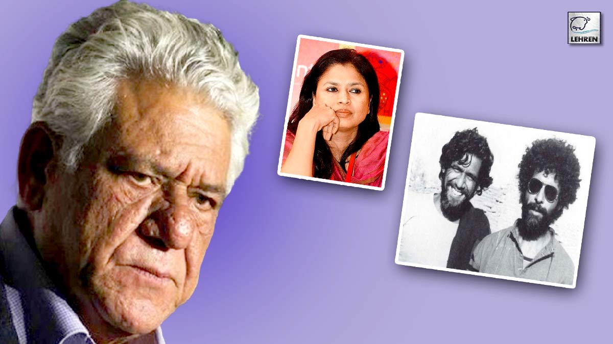 Om Puri Birthday Special Unkown Facts About The Actor (2)