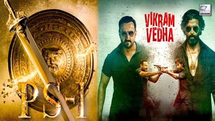 Pushkar Gayathri Reacts If PS1 Affected Vikram Vedha Business