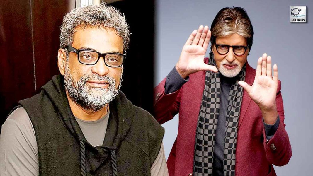 R Balki Plans To Make Amitabh Bachchan Biopic
