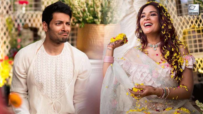 Richa Chadha & Ali Fasal Shared Glimpse Of Wedding Festivities