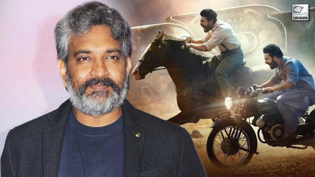 SS Rajamouli Reacts To RRR Exceptional Performance