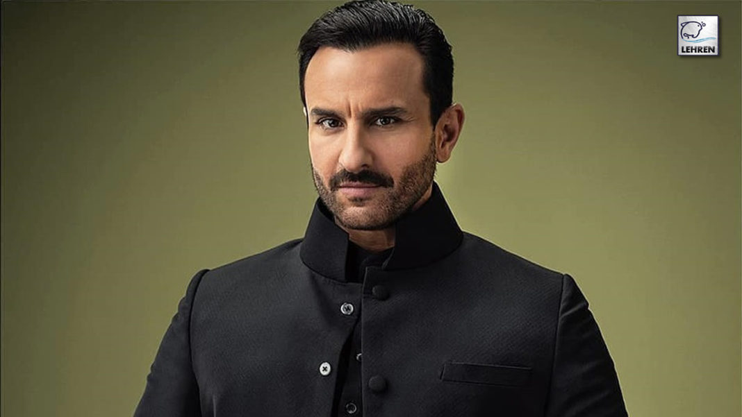 Saif Ali Khan Wish To Act In Grand Movie Mahabharat If Made Like Lord Of The Rings