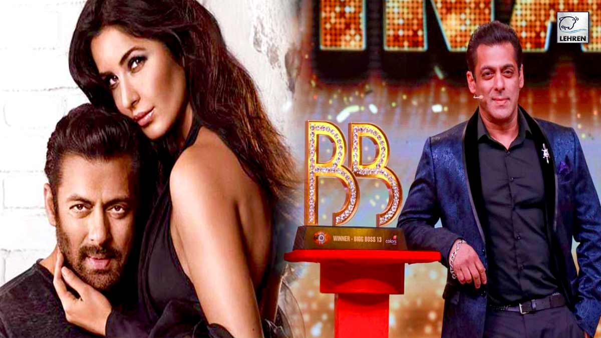 Salman Khan Set To Reunite With Tiger 3 Co Star Katrina Kaif On Bigg Boss 16 Details Inside (1)