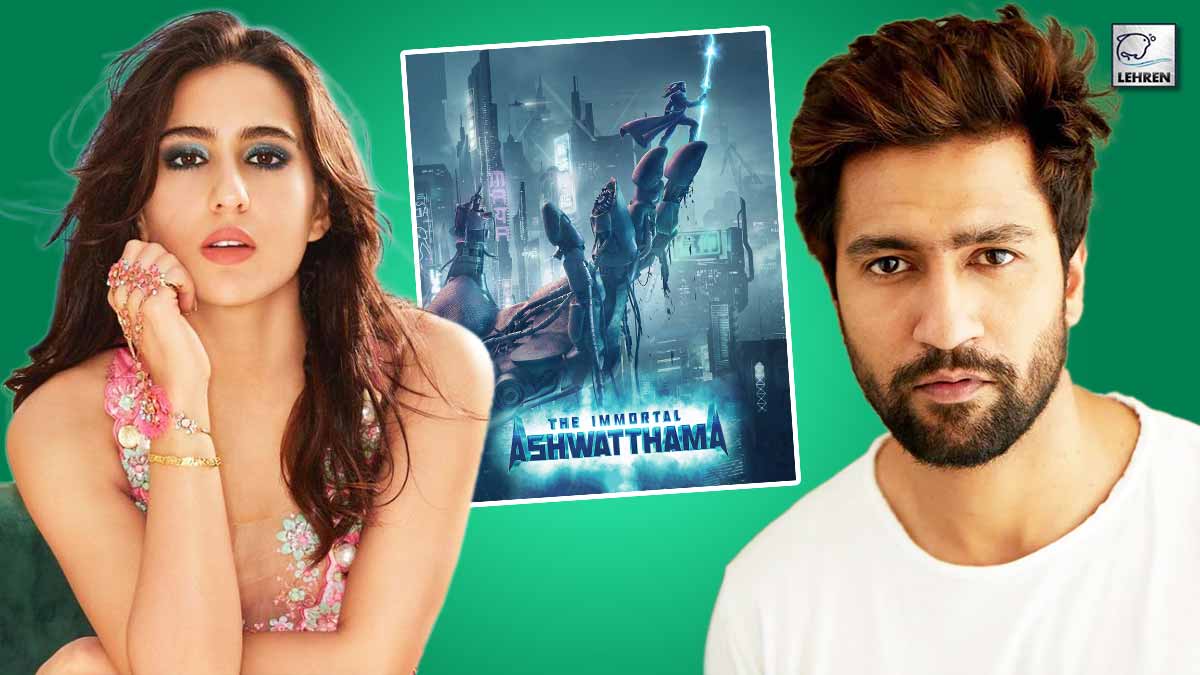 Sara Ali Khan Replaced In Vicky Kaushal S The Immortal Ashwatthama