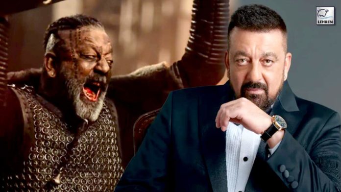 Sanjay Dutt Wants To Work More In South Industry