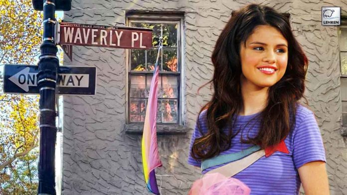 Selena Gomez Returns To Waverly Place With Nostalgic Snap