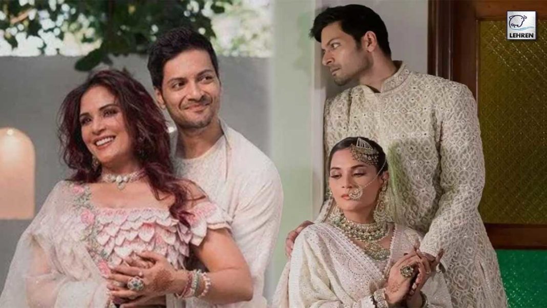 Shocking Richa Chadha & Ali Fazal Were Legally Married