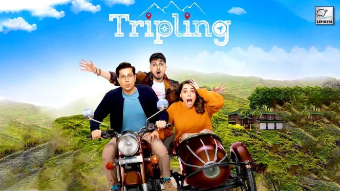 Tripling Season 3 Returns With Fun Adventurous Road Trip New journey coming soon (1)
