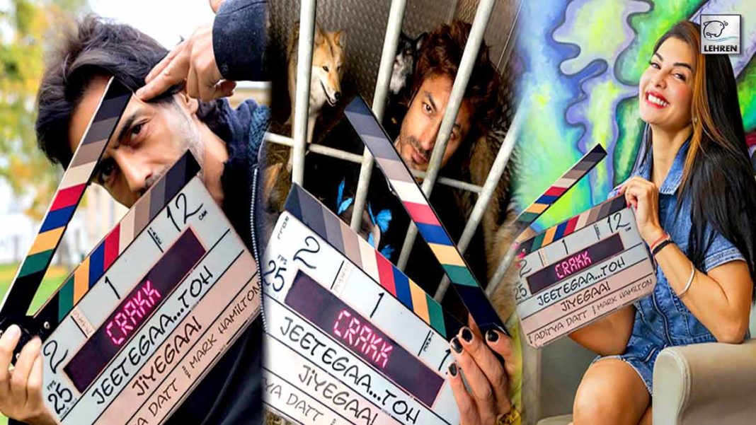 Vidyut Jammwal Arjun Rampal And Jacqueline Fernandez Team Up For Extreme Sports Action Film Crakk