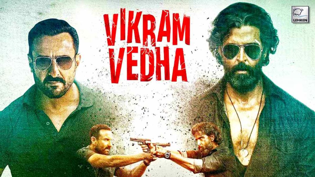 Vikram Vedha Box Office Day 4
