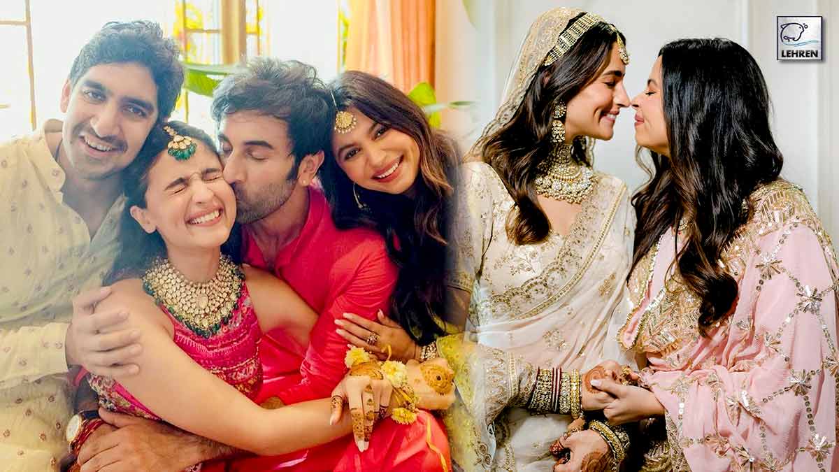 Was Alia Pregnant Before Marriage Shaheen Bhatt Reacts To Rumors