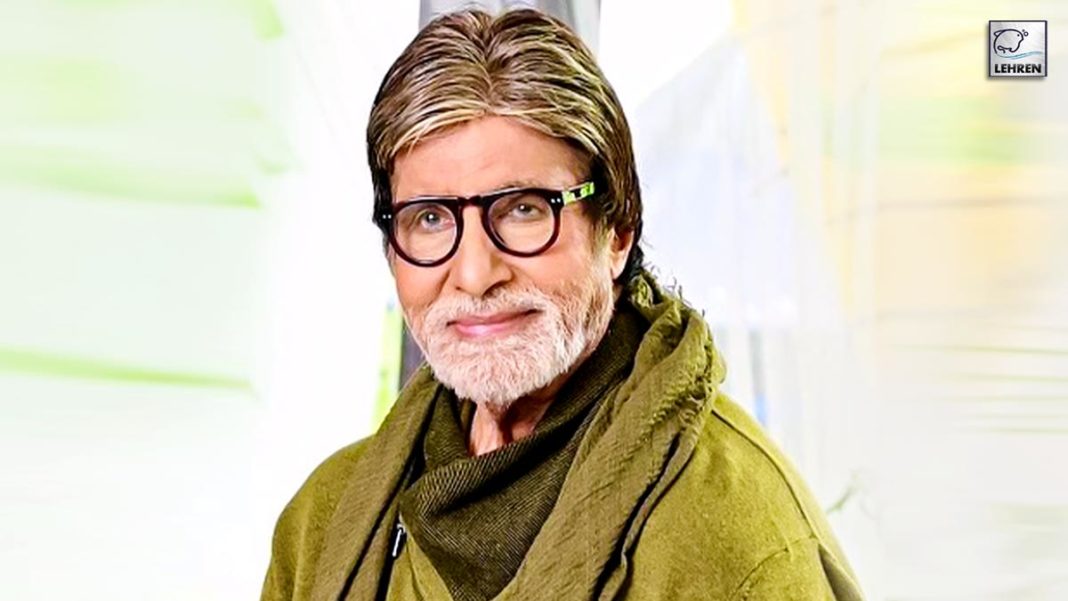 When Amitabh Bachchan Announced Break From Cinematic Career