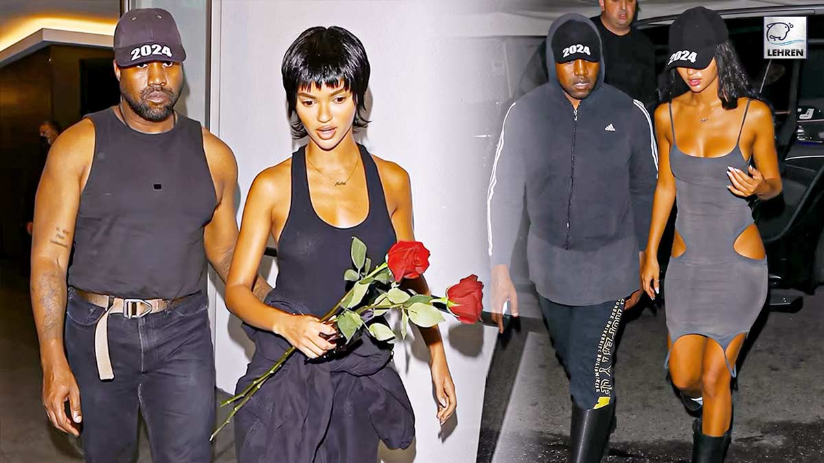 Who Is Kanye West's New Girlfriend Juliana Nalu?