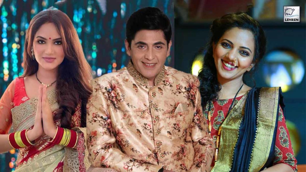 This Is How Your Favourite &TV Stars Celebrated Dussehra