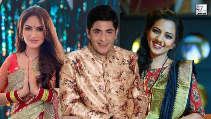 This Is How Your Favourite &TV Stars Celebrated Dussehra