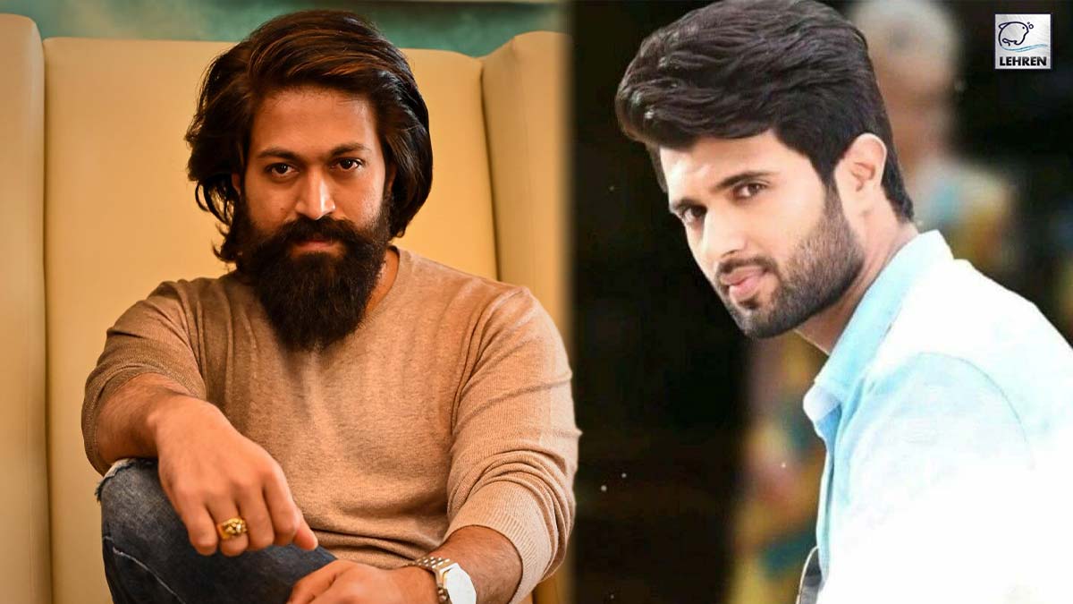After Yash, Vijay Deverakonda Is Now Expected To Play Dev In ...
