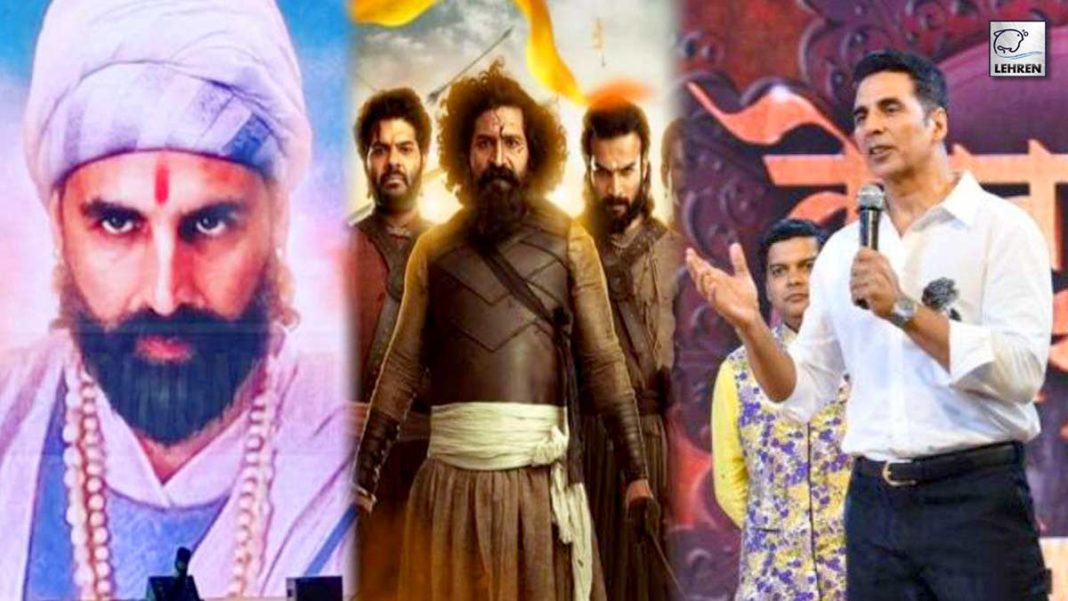 Akshay Kumar Opens Up On His Marathi Debut Film
